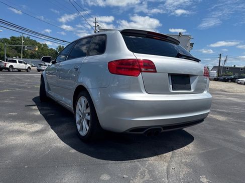 Used 2011 Audi A3 2.0T Premium w/ Bluetooth Value Pkg image 8