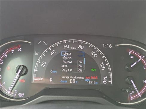 Used 2023 Toyota RAV4 XLE w/ Convenience Package image 11