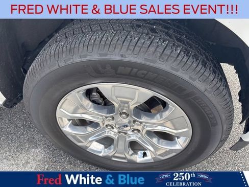 Used 2023 Ford F150 Platinum w/ Equipment Group 701A High AWD/4WD image 2