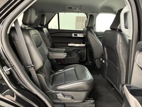 Used 2024 Ford Explorer Limited w/ Equipment Group 301A AWD/4WD image 16