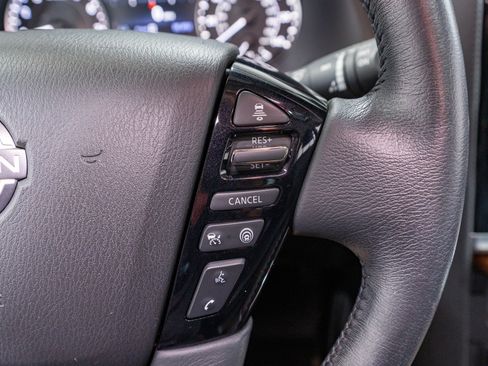 Used 2023 Nissan Armada SL w/ Cargo Package RWD image 28