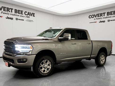 Certified 2024 RAM 2500 Laramie image 3