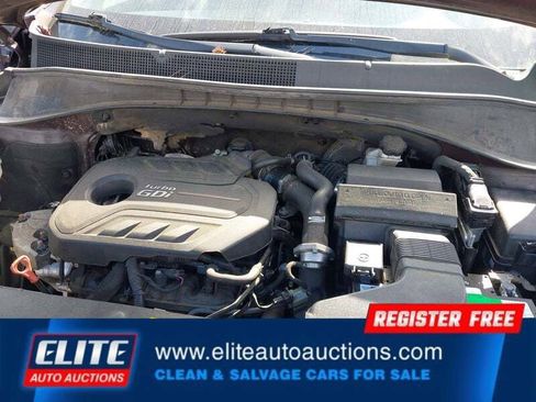 Used 2017 Kia Sorento EX w/ EX Advanced Touring Package image 20