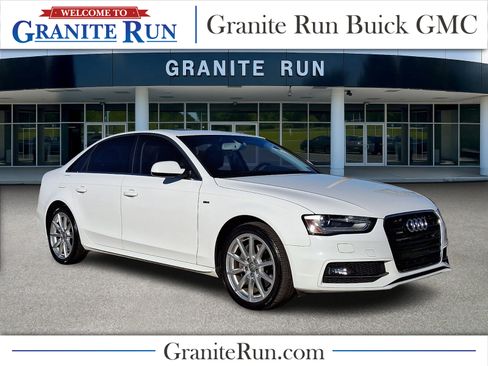 Used 2015 Audi A4 2.0T Premium Plus w/ Technology Package image 1
