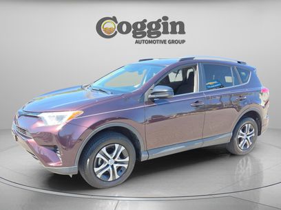 Used 2017 Toyota RAV4 LE