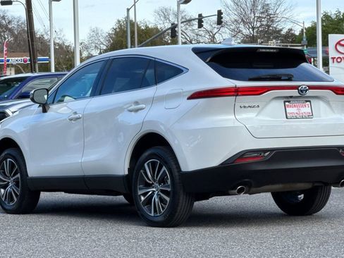 Certified 2024 Toyota Venza LE image 5