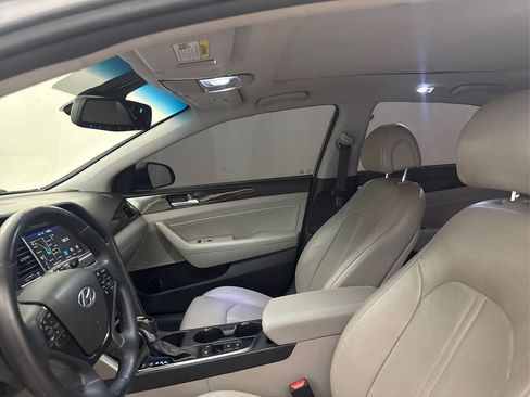 Used 2015 Hyundai Sonata Limited w/ Option Group 06 FWD image 35