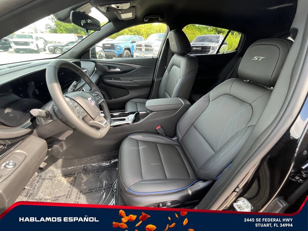New 2026 Buick Envista Sport Touring w/ Convenience I Package FWD image 10