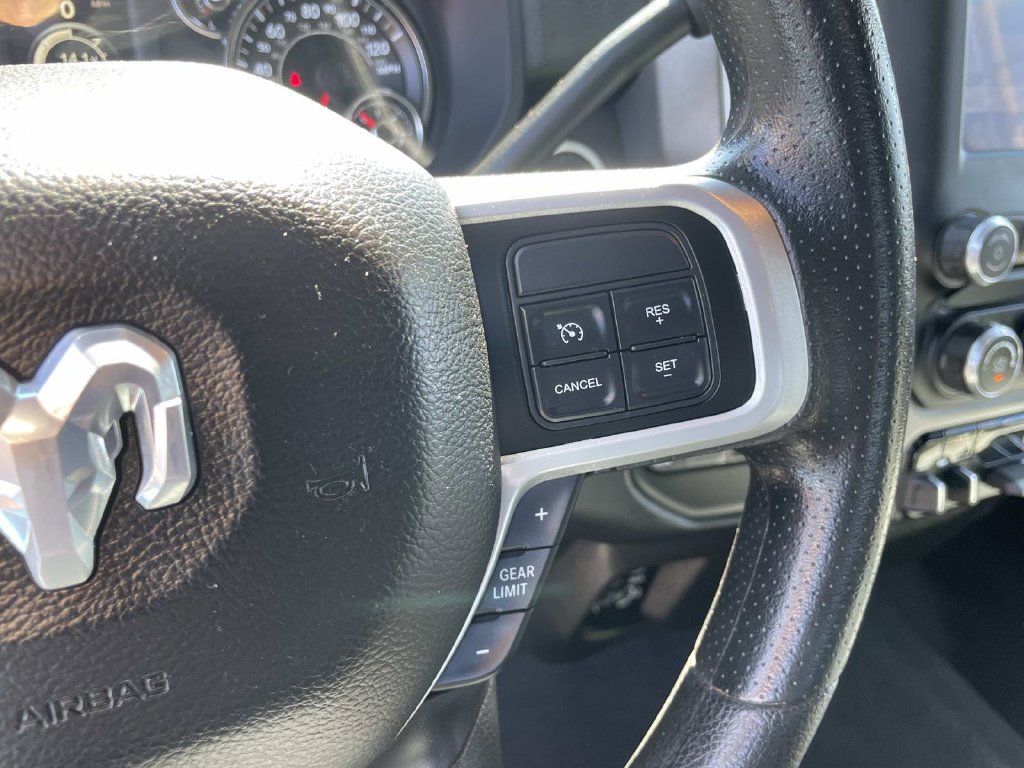 Used 2022 RAM 2500 Big Horn AWD/4WD image 46