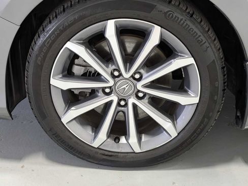 Certified 2025 Acura Integra FWD image 3