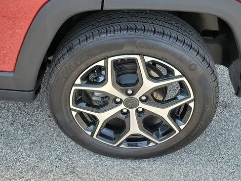 Used 2025 Jeep Compass Limited AWD/4WD image 26