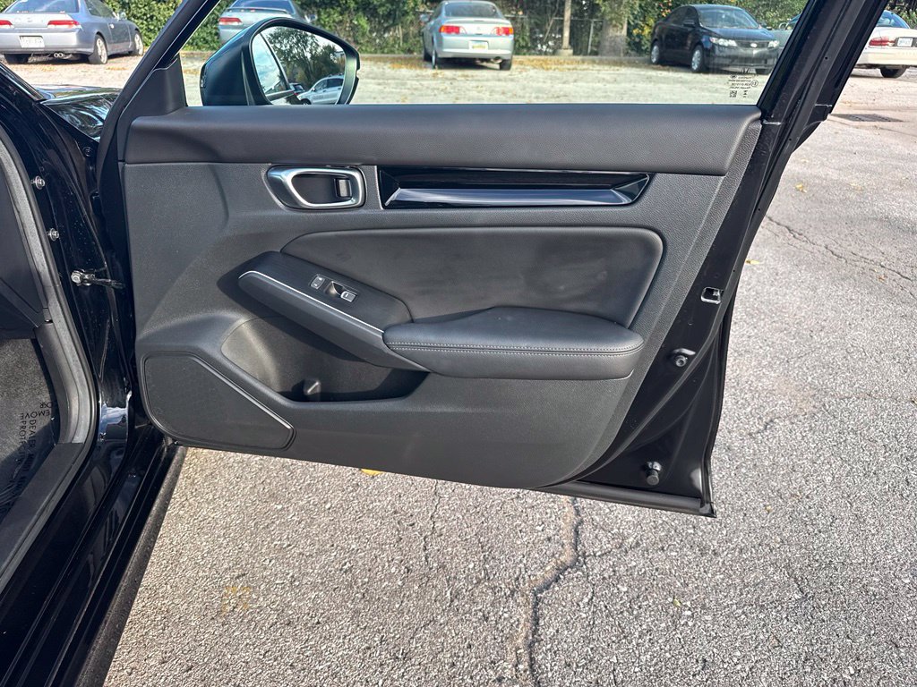 Used 2025 Honda Civic Sport image 45