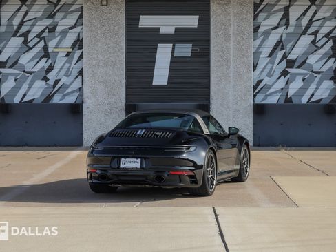 Used 2023 Porsche 911 50th Anniversary Edition AWD/4WD image 15