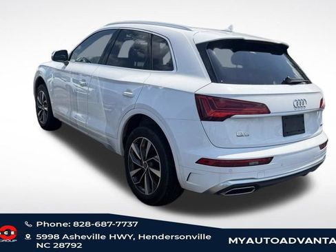 Used 2024 Audi Q5 2.0T Premium Plus AWD/4WD image 3