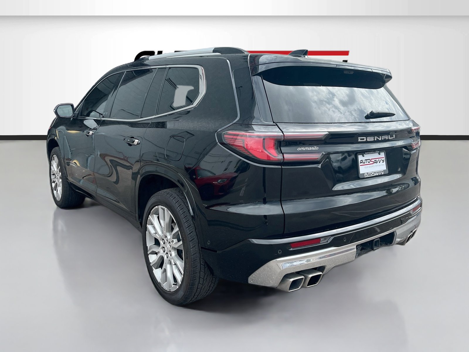 Used 2024 GMC Acadia Denali w/ Super Cruise Package AWD/4WD image 5