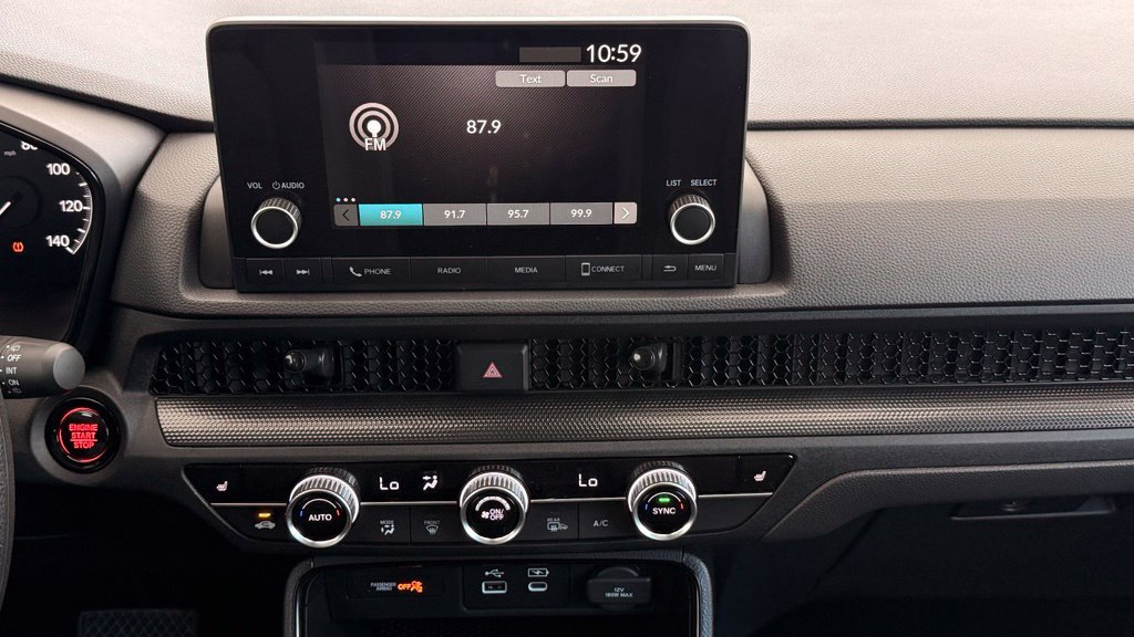 Certified 2025 Honda CR-V EX image 23