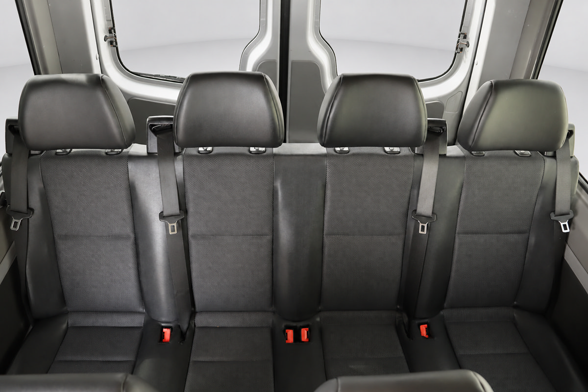 Used 2018 Mercedes-Benz Sprinter 2500 w/ Driver Efficiency Package image 17