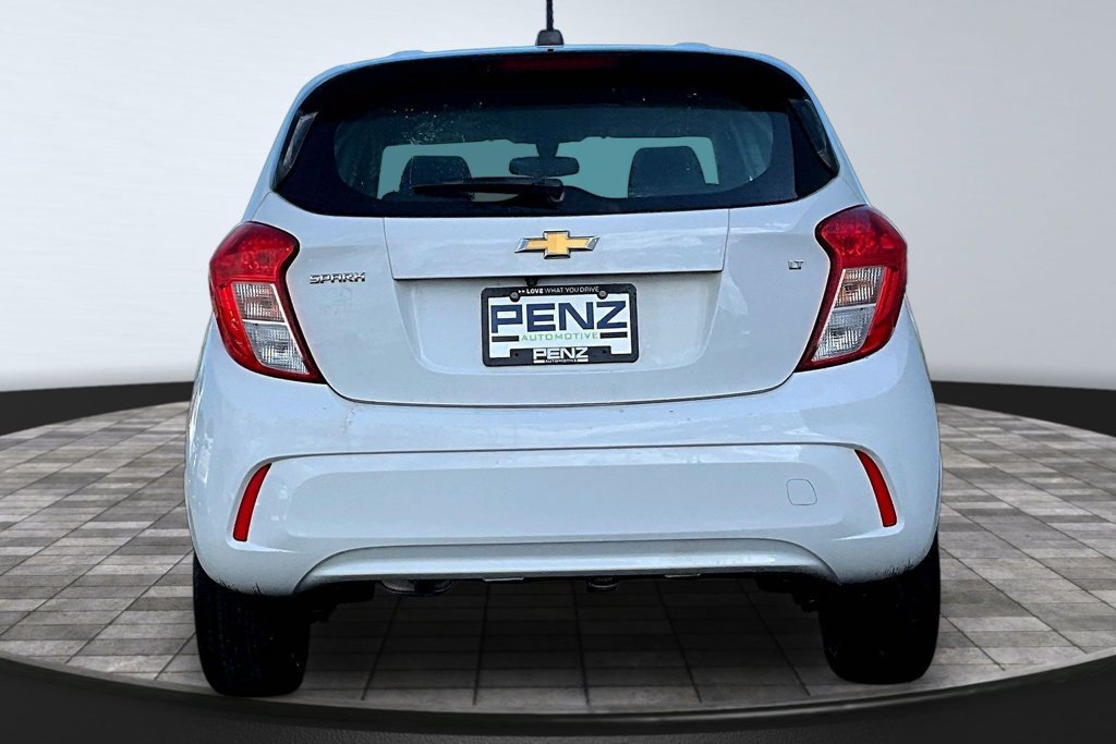 Used 2019 Chevrolet Spark LT FWD image 5