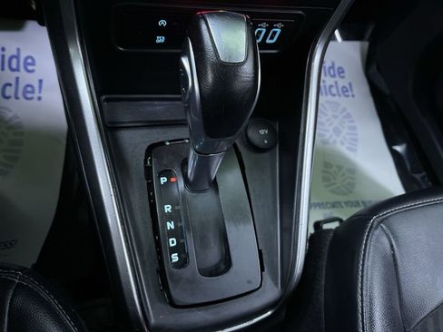 Used 2020 Ford EcoSport SES image 25