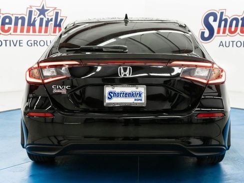 Certified 2024 Honda Civic LX image 7