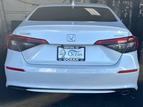 Used 2022 Honda Civic Sport image 6