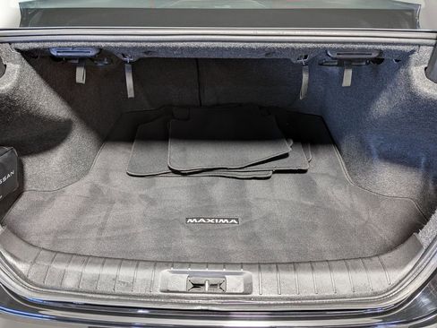 Used 2023 Nissan Maxima SR w/ Sport Mat Group image 45