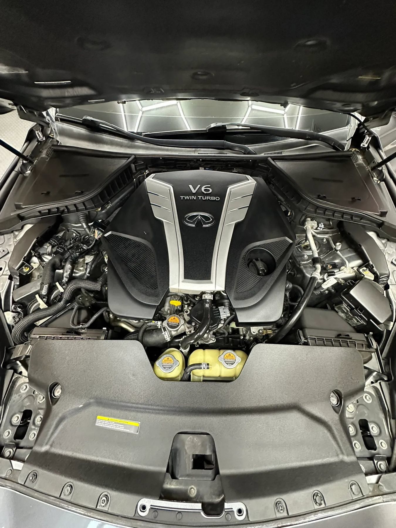 Used 2017 INFINITI Q50 Signature Edition RWD image 31