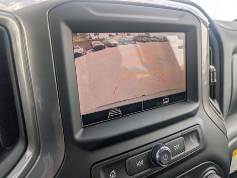 New 2026 Chevrolet Silverado 1500 Custom Trail Boss image 19