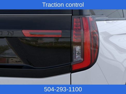 New 2025 Ford Expedition Platinum w/ Stealth Performance Package image 21