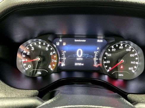 Used 2022 Jeep Compass Latitude image 13