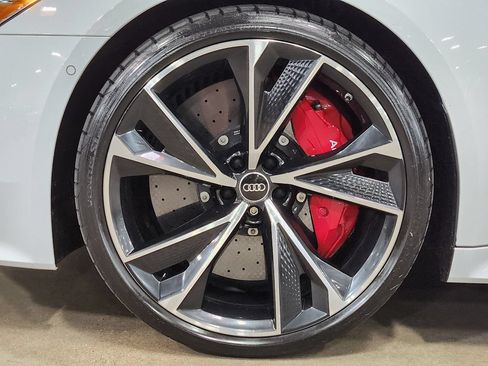 Used 2023 Audi RS 7 Sportback w/ Black Optic Package AWD/4WD image 26