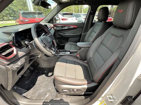 New 2026 Chevrolet TrailBlazer RS w/ LPO, Trailering Package AWD/4WD image 10