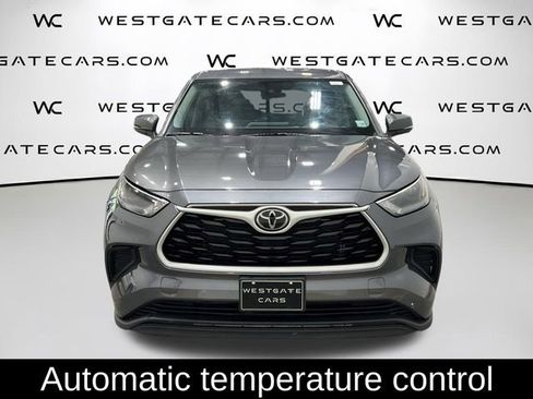 Used 2023 Toyota Highlander L image 4