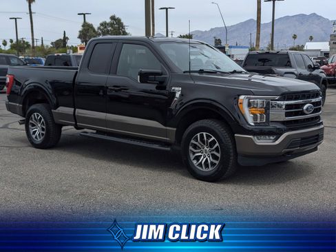Used 2022 Ford F150 Lariat w/ Equipment Group 501A Mid AWD/4WD image 1