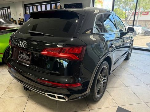 Used 2019 Audi SQ5 Premium Plus w/ Premium Plus Package image 12