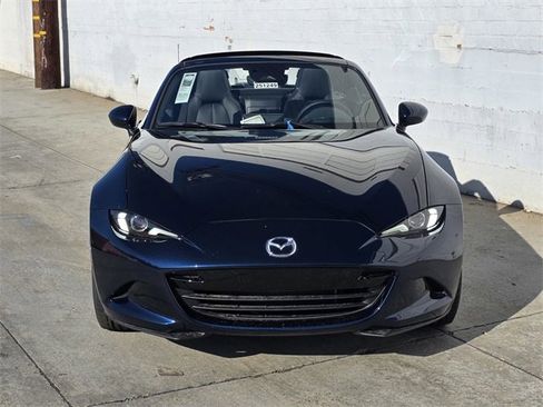 New 2025 MAZDA MX-5 Miata RF Grand Touring image 2
