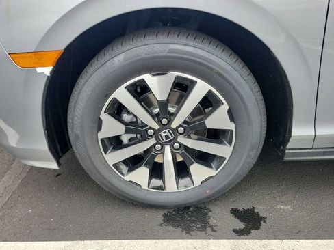 New 2026 Honda Odyssey EX-L image 17