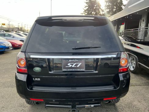Used 2014 Land Rover LR2 Base image 4