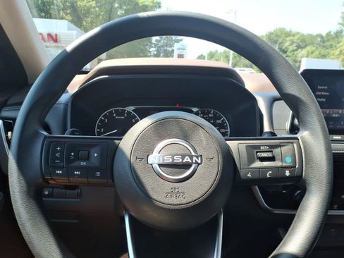 Certified 2022 Nissan Rogue SV AWD/4WD image 24