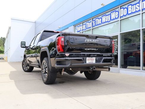 Used 2024 GMC Sierra 2500 Denali Ultimate AWD/4WD image 48