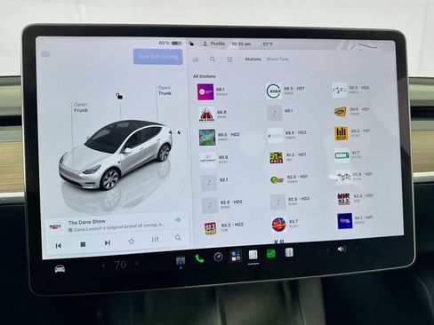 Used 2023 Tesla Model Y Long Range AWD/4WD image 46