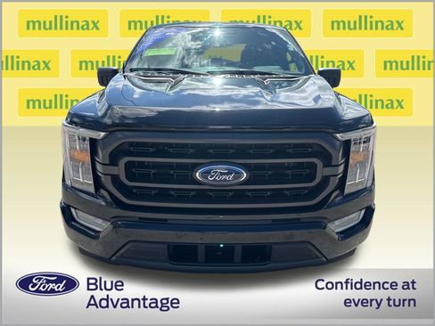 Used 2023 Ford F150 XLT w/ Equipment Group 302A High RWD image 11