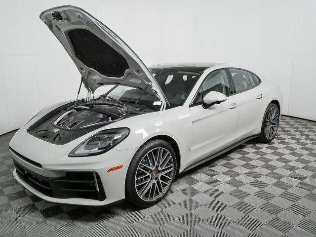New 2026 Porsche Panamera image 33