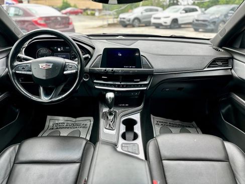 Used 2021 Cadillac CT4 Premium Luxury RWD image 21