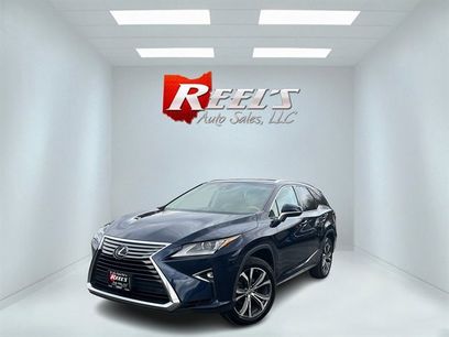 Used 2019 Lexus RX 350L Premium AWD