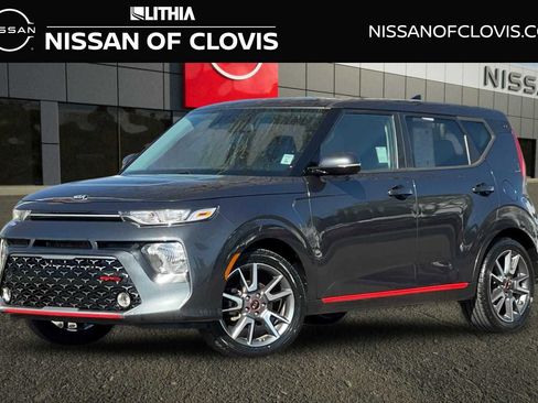 Used 2021 Kia Soul GT-Line image 1