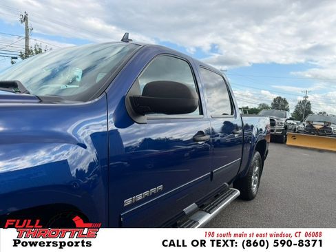 Used 2013 GMC Sierra 1500 SLE w/ Power Tech Package AWD/4WD image 5