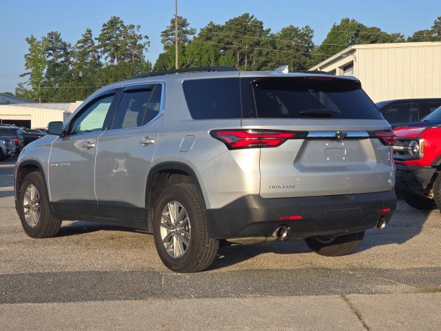 Used 2022 Chevrolet Traverse LT FWD image 4
