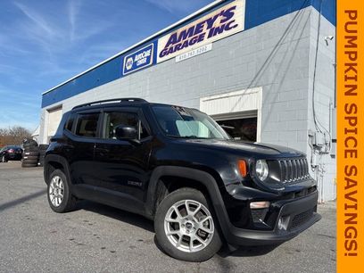Used 2019 Jeep Renegade Latitude w/ Trailer Tow Group