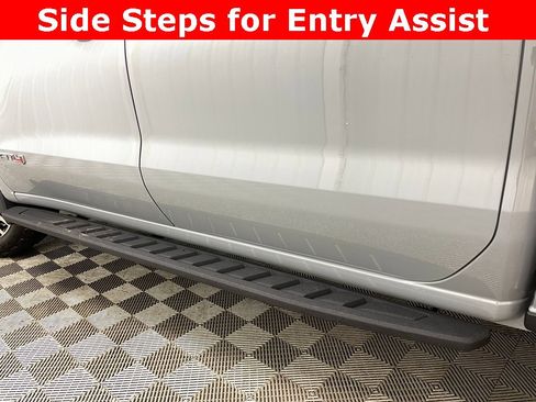 Certified 2025 GMC Sierra 1500 AT4 w/ AT4 Premium Package image 16